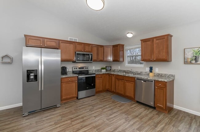 Foto del edificio - Great brand new built home in quiet neighb...