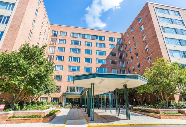 Building Photo - 4301 Massachusetts Ave NW