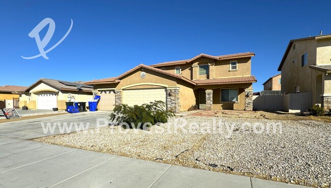 Foto del edificio - 4 Bed, 2.5 Bath Adelanto Home!!