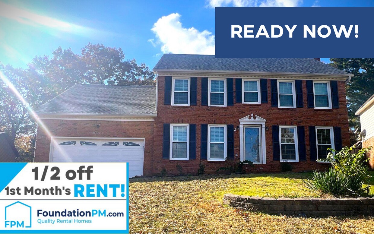 Photo - 8653 Chris Suzanne Cir (Cordova, TN)