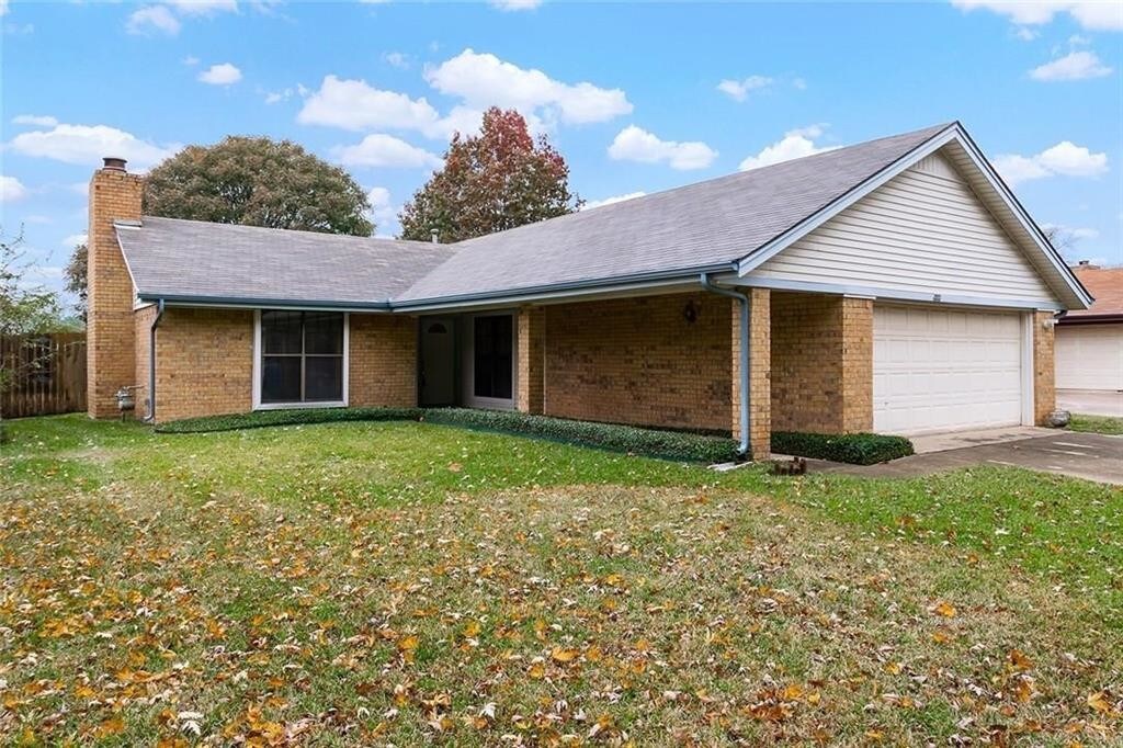 4313 Bluestem St, Flower Mound, TX 75028 House Rental in Flower Mound