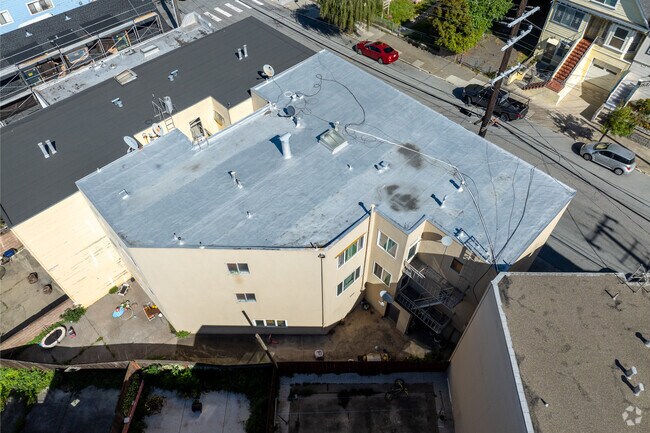 Alternate Exterior - 45 Bosworth St
