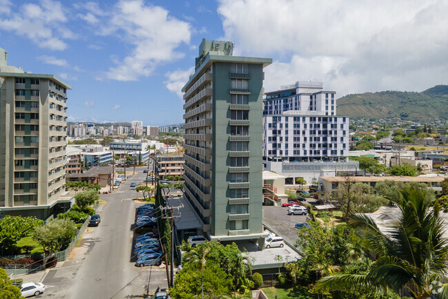 Foto del edificio - Hono Hale Towers