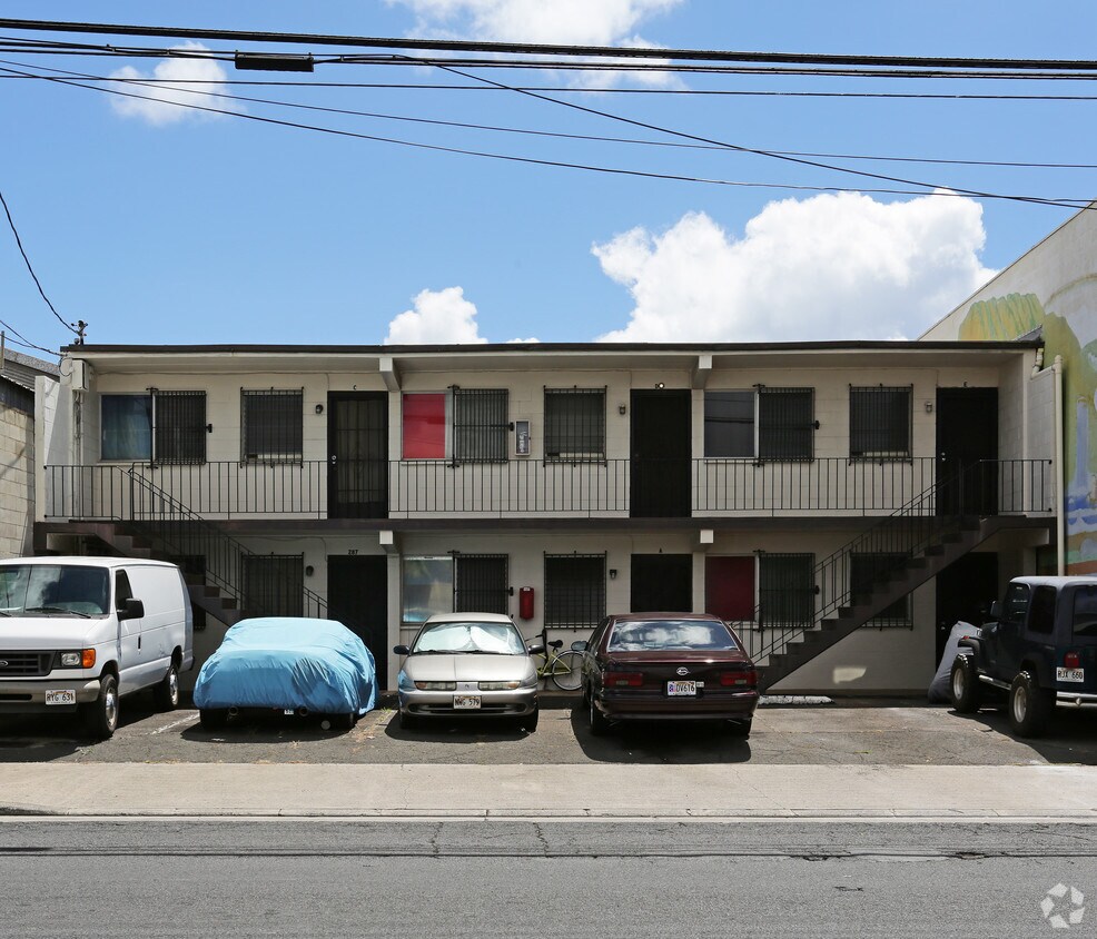 Building Photo - 287 Puuhale Rd