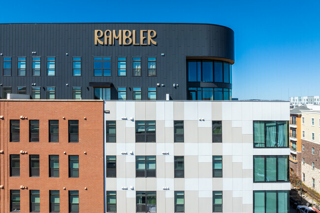 Building Photo - Rambler ATX