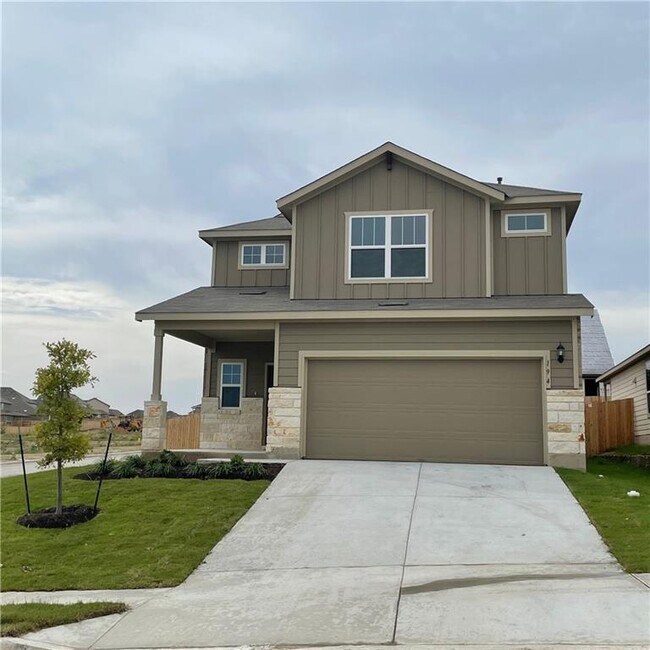 194 Longstraw Dr, Buda, TX 78610 House Rental in Buda, TX