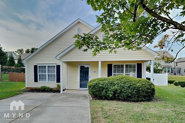 Building Photo - 3400 Fatima Ct