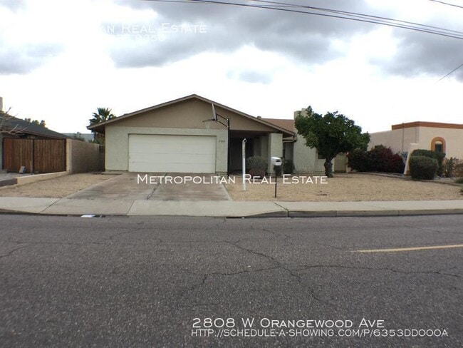 Building Photo - 2808 W Orangewood Ave