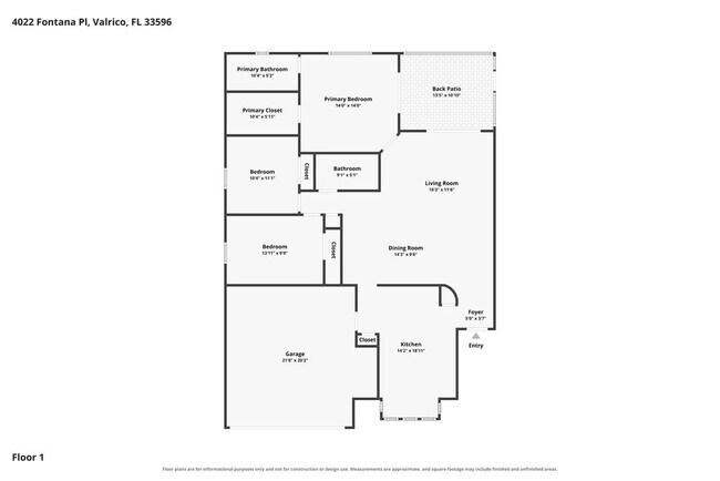 Foto del edificio - 4022 Fontana Pl