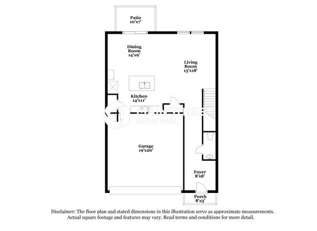 Foto del edificio - 3 Bedroom Pet-Friendly Home in SAINT HEDWIG, TX with Main Street Renewal