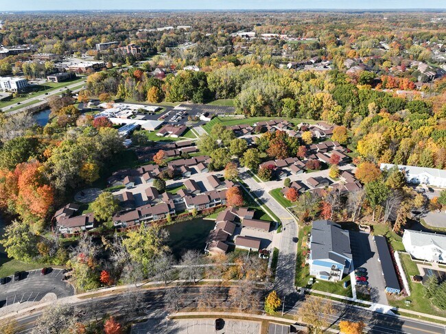 Exterior 3D - Springbrook Flats