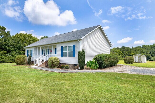Foto del edificio - 2601 Rolesville Rd