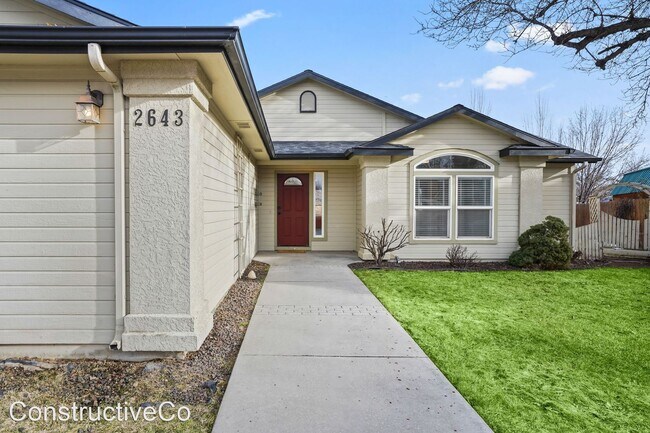 Building Photo - 3 br, 2 bath House - 2643 E Apricot Court