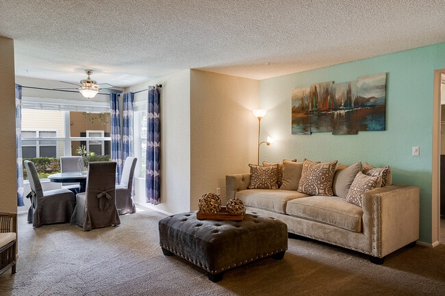 3 Bedroom - 3 Bed / 2 Bath - 1,081 Sq.Ft. - The Carrington at Four Corners