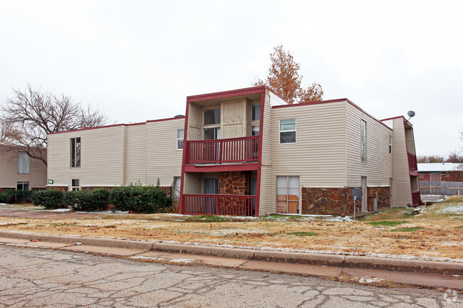 Autumn Run Apartments Okc