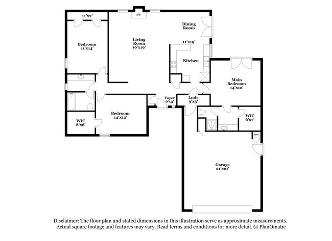 Foto del edificio - 8117 Turtle Dove Dr