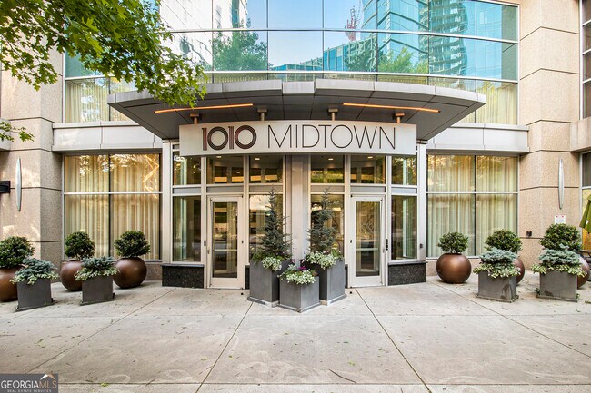 Foto del edificio - 1080 Peachtree St NE