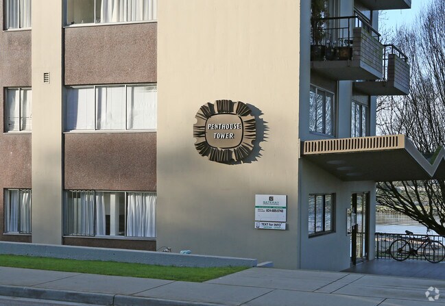 Photo du bâtiment - Penthouse Towers