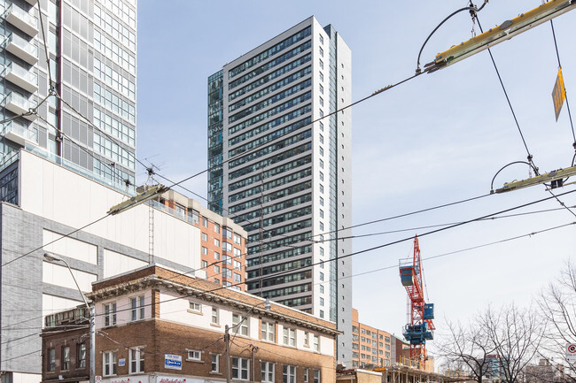 Building Photo - Hoem on Jarvis | Student Residence