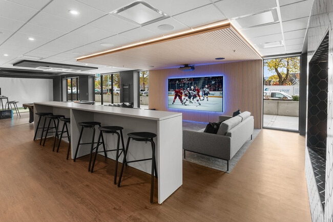 salon des résidents - 1274 Devonshire Av