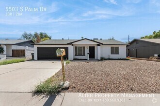 Building Photo - 5503 S Palm Dr