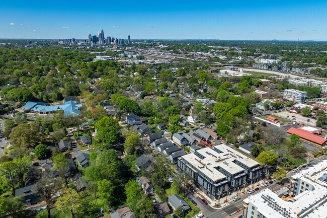Aerial Photo - Inkwell
