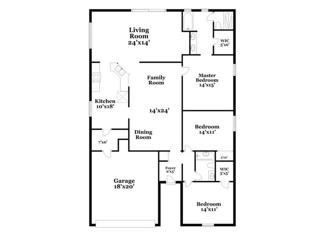 Building Photo - 3224 Hunters Chase Loop