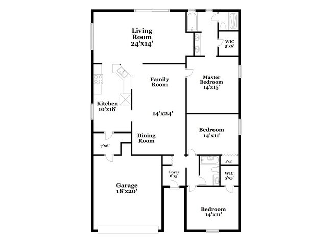Foto del edificio - 3224 Hunters Chase Loop
