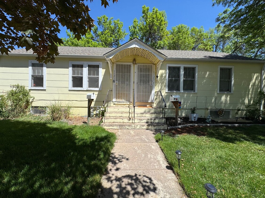 Great Duplex Unit near Downtown Loveland - Great Duplex Unit near Downtown Loveland