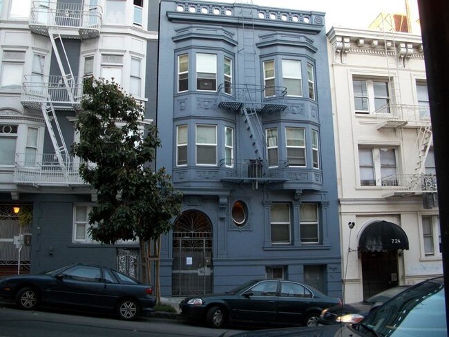 Foto del edificio - 730 Leavenworth St