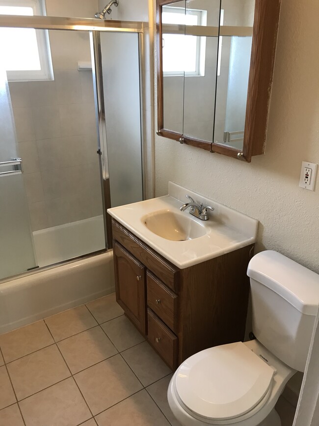 Bathroom - 580 Columbia Ave