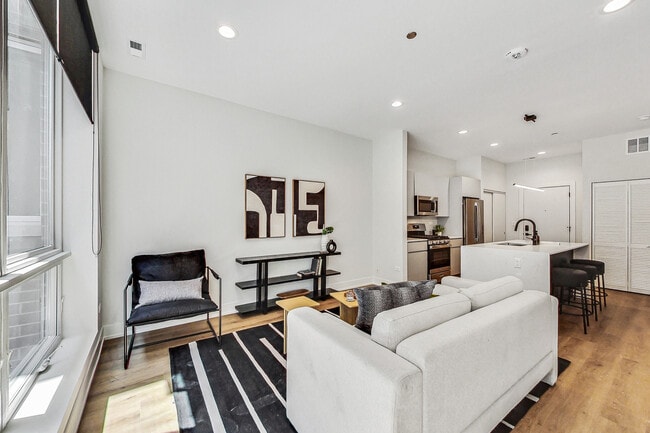 Foto del edificio - 3449 N Ashland Ave
