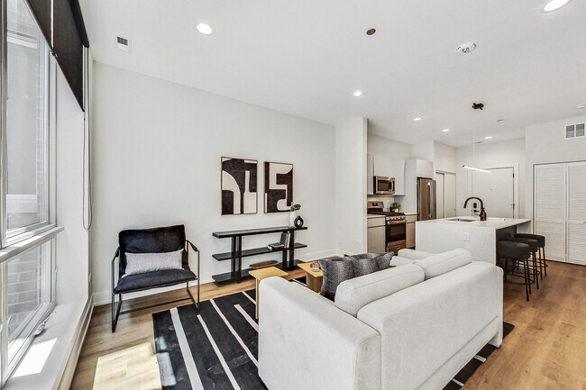 Foto del edificio - 3449 N Ashland Ave