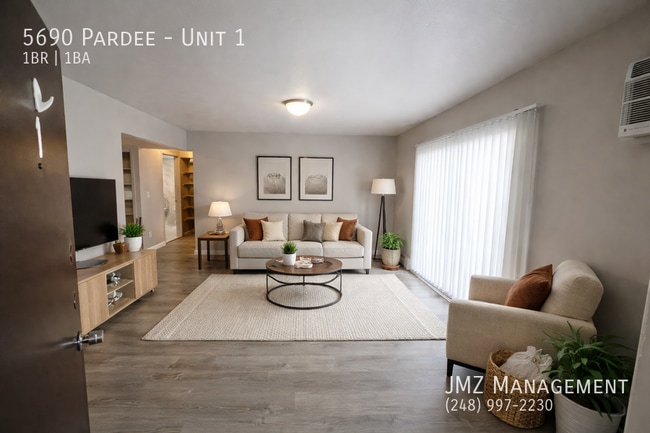 Building Photo - 5690 Pardee-Unit 1