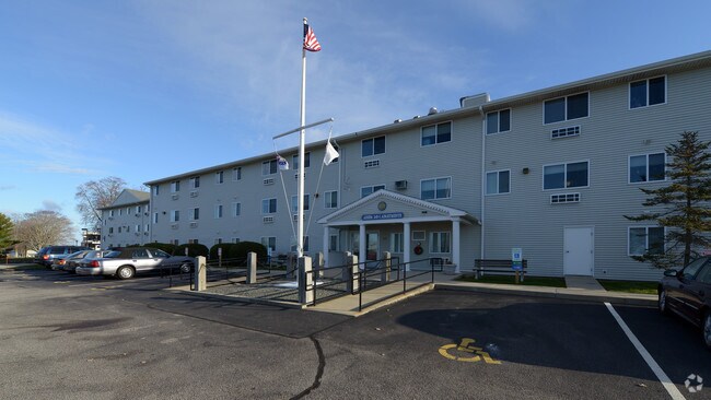 Building Photo - AHEPA 245 I Senior Apartments