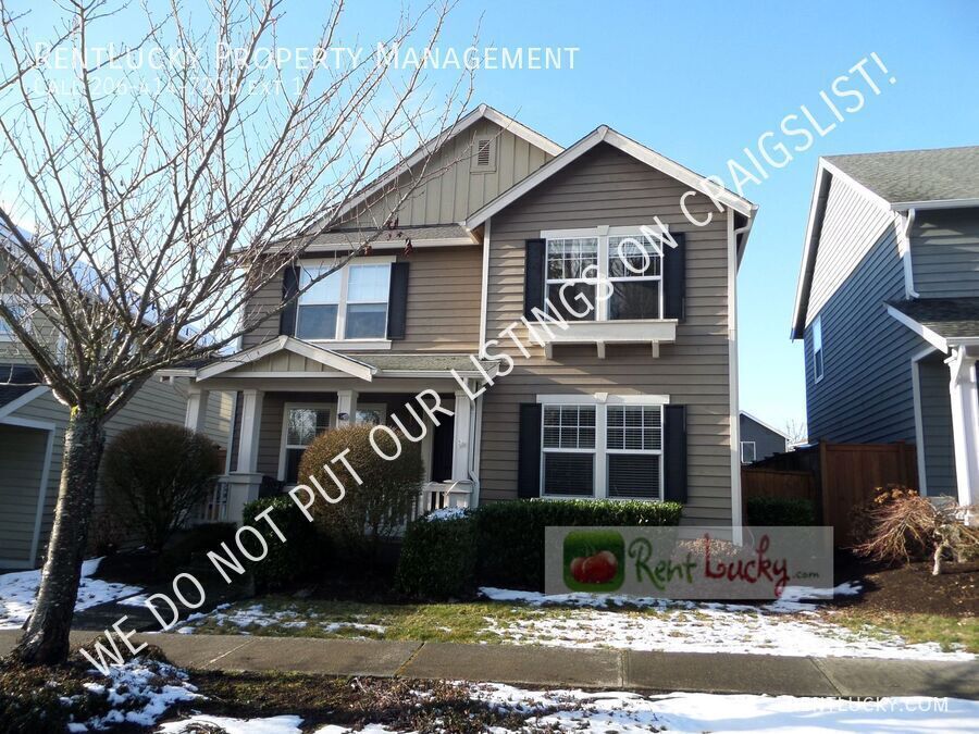 Foto principal - Fantastic 4-Bedroom Home w/Attached Garage...