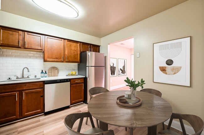 Interior Photo - Poplar Glen