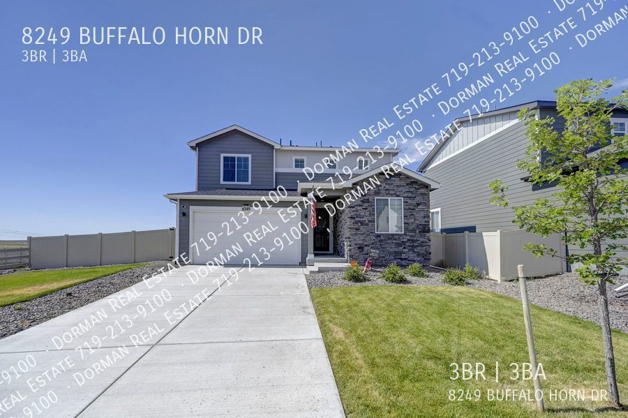 Photo - 8249 BUFFALO HORN DR-