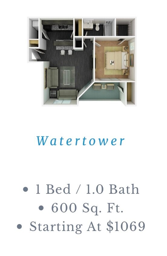 Floor plan - 8318 Lakeshore Cir