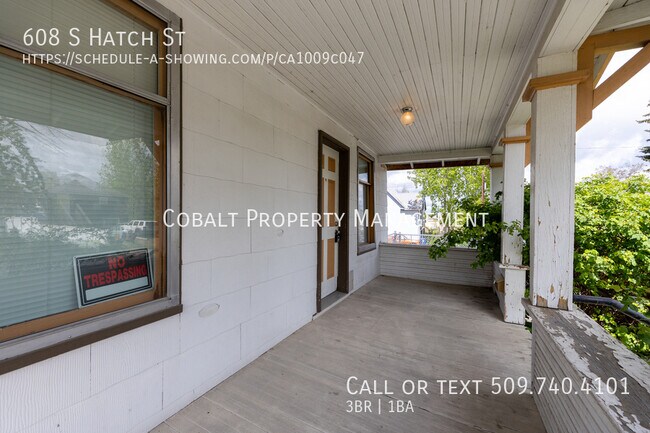 Foto del edificio - 608 S Hatch St