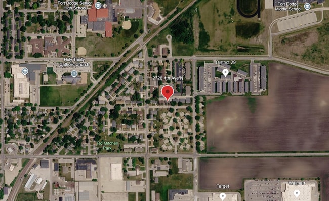 Building Photo - 2728 4th Ave N