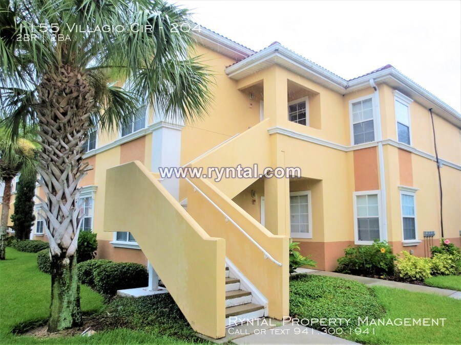 1155 Villagio Cir, Sarasota, FL 34237 Condo for Rent in Sarasota, FL