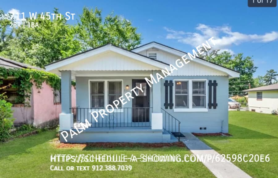 Primary Photo - 2 Bed, 1 Bath for Rent in an Updated Home!