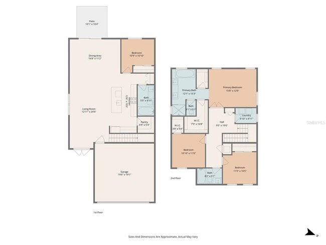 Building Photo - 14413 STELLAR Pl