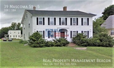 Building Photo - 39 Mascoma St