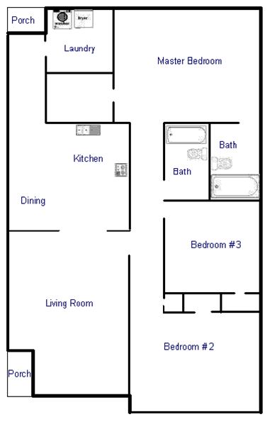 Foto del edificio - 3108 Fernridge Dr