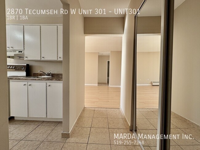 Building Photo - SPACIOUS 1 BED/1 BATH UNIT NEAR UNIVERSITY OF WINDSOR + HYDRO