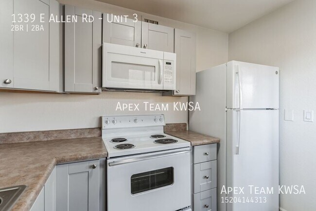 Foto del edificio - 1339 E Allen Rd