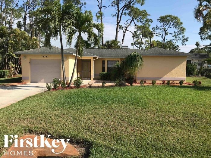 18381 Sunflower Rd, Fort Myers, FL 33967 House Rental in Fort Myers