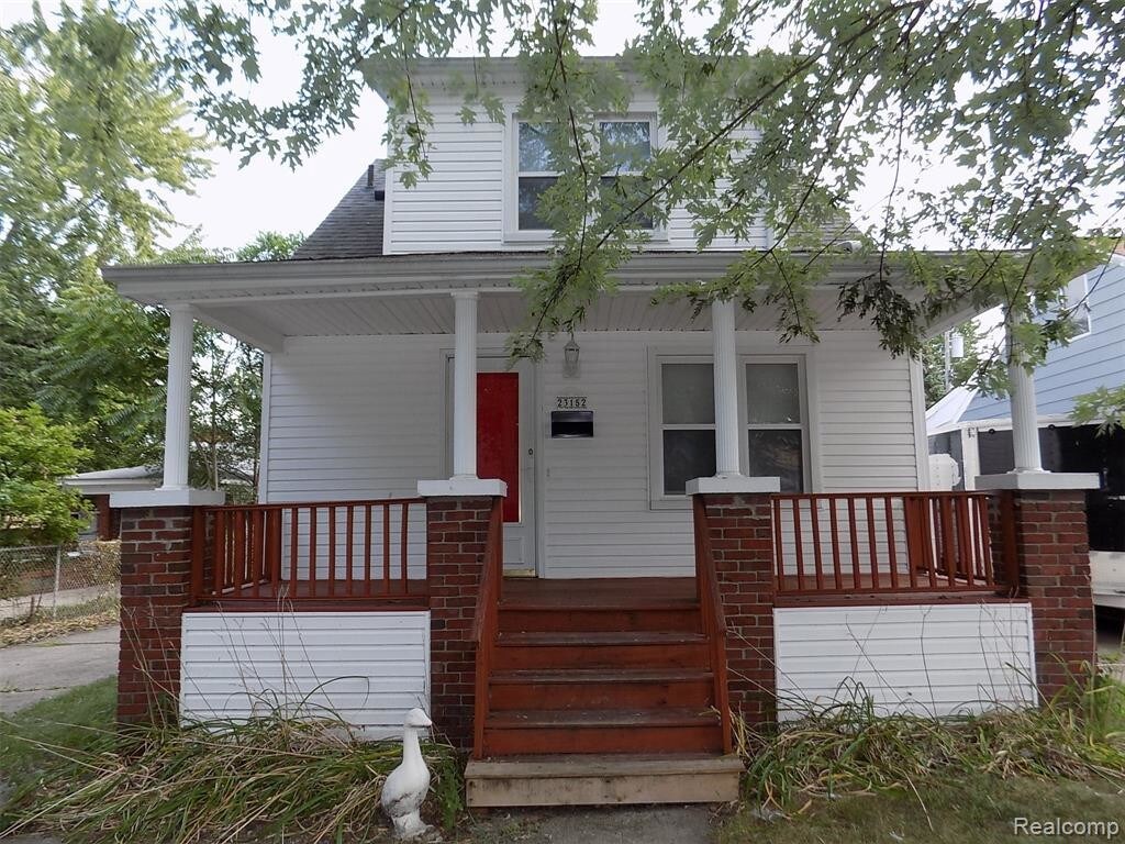 23152 Tawas Ave, Hazel Park, MI 48030 House Rental in Hazel Park, MI